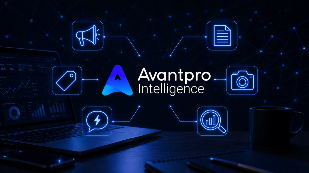 Avantpro Intelligence
