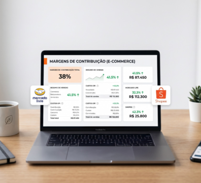 margem de contribuição mercado livre
